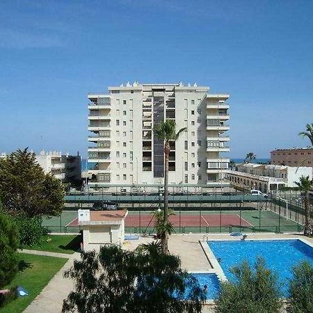 Apartamentos Mediterraneo Peniscola Exterior photo